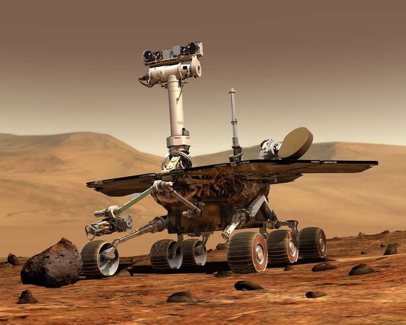 Mars Planet