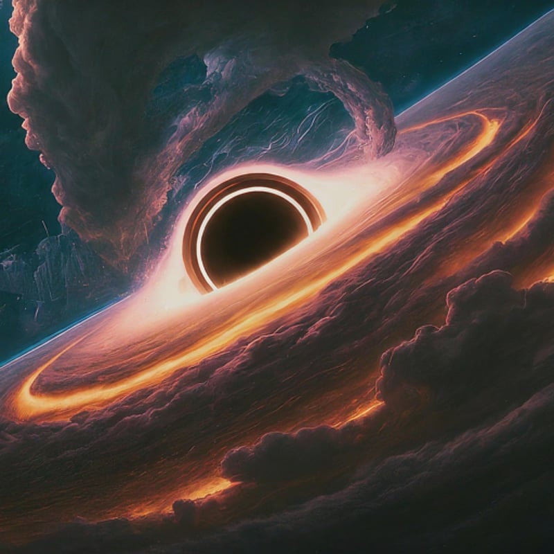 Black Hole and Galaxy